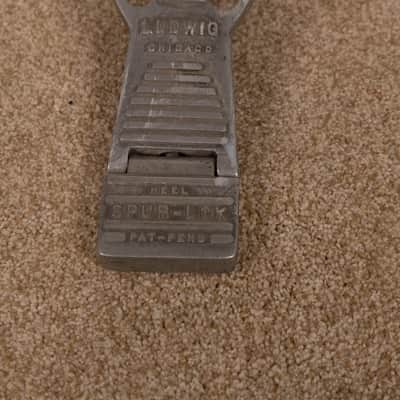Vintage Ludwig Model #1123 Hi Hat Stand image 5
