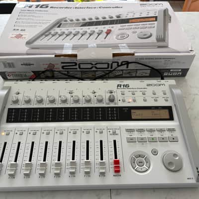 Zoom R24 Experiences / Problems - Page 2 - Gearspace