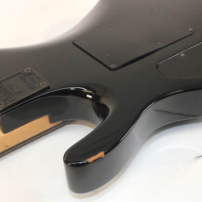 1987 Kramer Nightswan  • Good Condition  • Black • OHC image 9