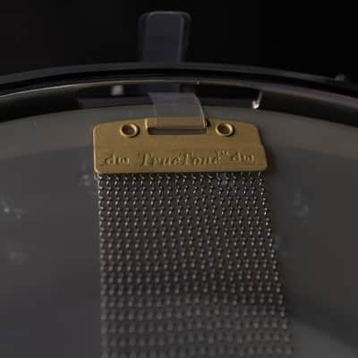 DW 14" x 5.5" Performance Series Thin Brass Snare image 5