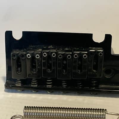 2020's Era Jackson JS24 JS Series DKA 2 Post Factory Tremolo Bridge w/ Arm 2 1/16" image 5