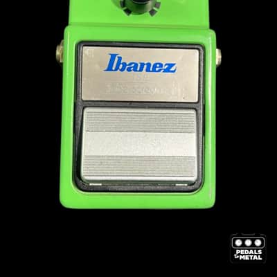 ibanez ts9 analogman modded and keeley modded 1/1! - X8941 image 3