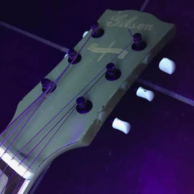 Gibson 1944 "Banner" Southern Jumbo (SJ-45) image 23