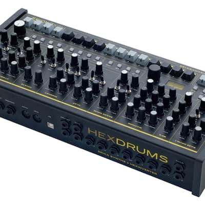 Erica Synths HexDrums Analog Drum Machine image 3
