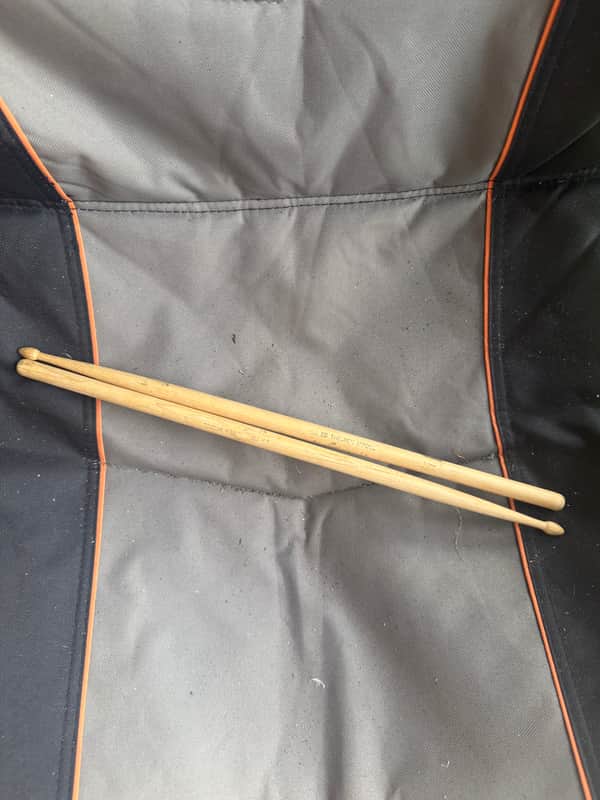 Ludwig 5A “Ed Thigpen” Drumsticks image 1