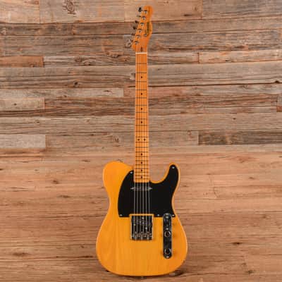 Squier Classic Vibe '50s Telecaster Butterscotch Blonde 2023 image 4
