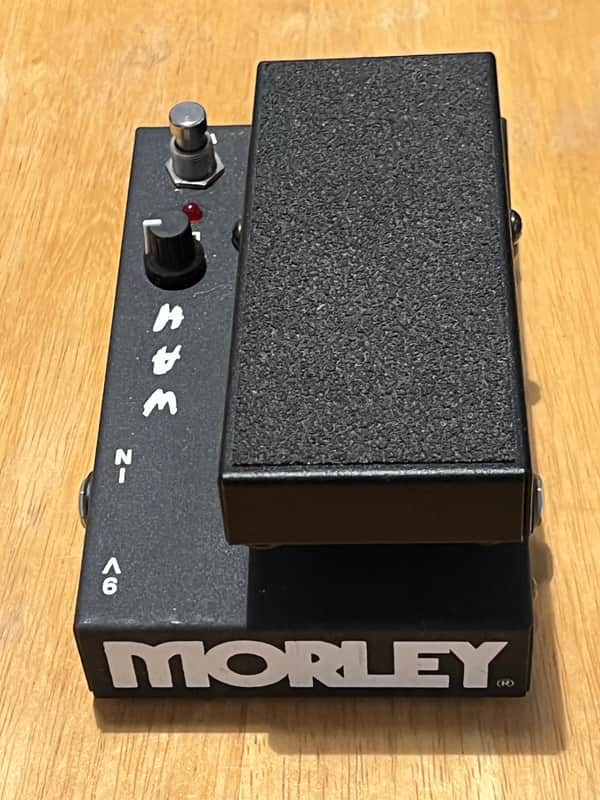 Morley Mini Wah