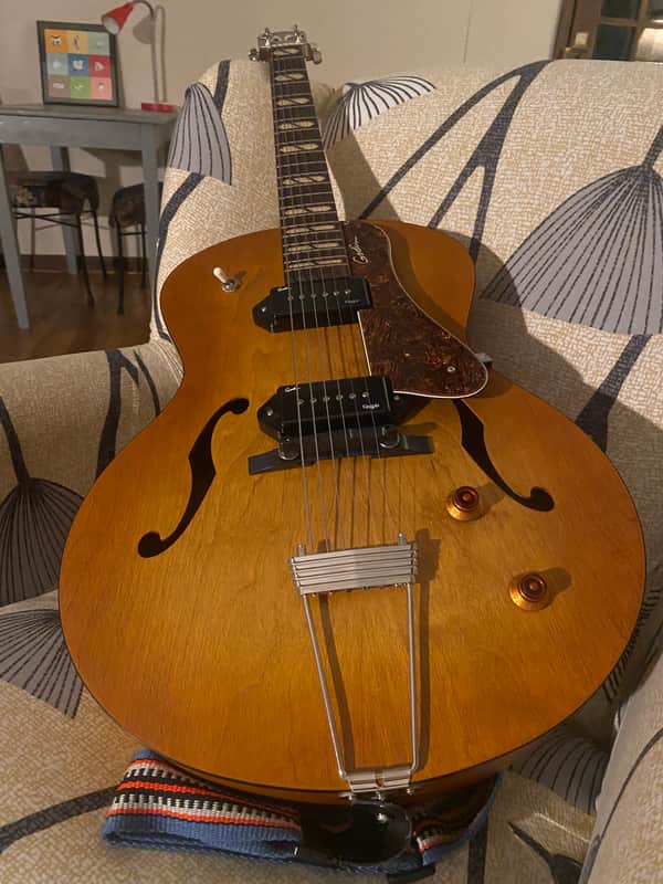 Godin 5th Avenue Jazz | Reverb