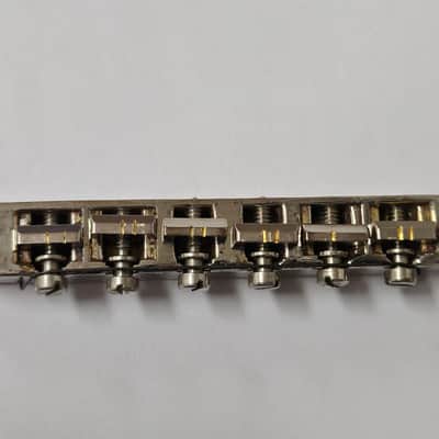 Gibson Vintage 1960's Patent Number ABR-1 Chrome/Gold Bridge ES Les Paul SG 1965 1966 1967 1968 1969 image 2