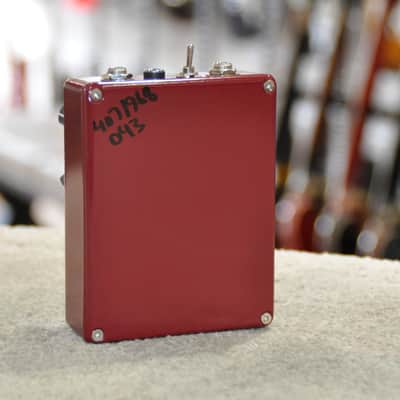 FUZZROCIOUS Cat Tail OJ Octave Jawn / Disto Fuzz Octave / RAT Type / Made In USA image 4