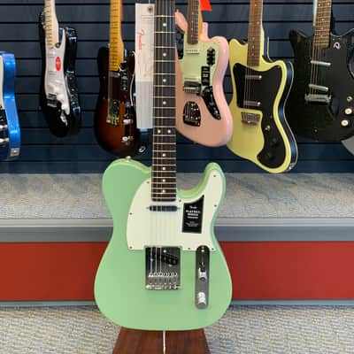 Fender Player II Telecaster 2024 - Present - Birch Green image 1