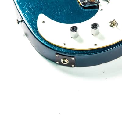 Danelectro 1950s 2PUP Shorthorn Electric Guitar Owned By Billie Joe Armstrong Of Green Day image 13