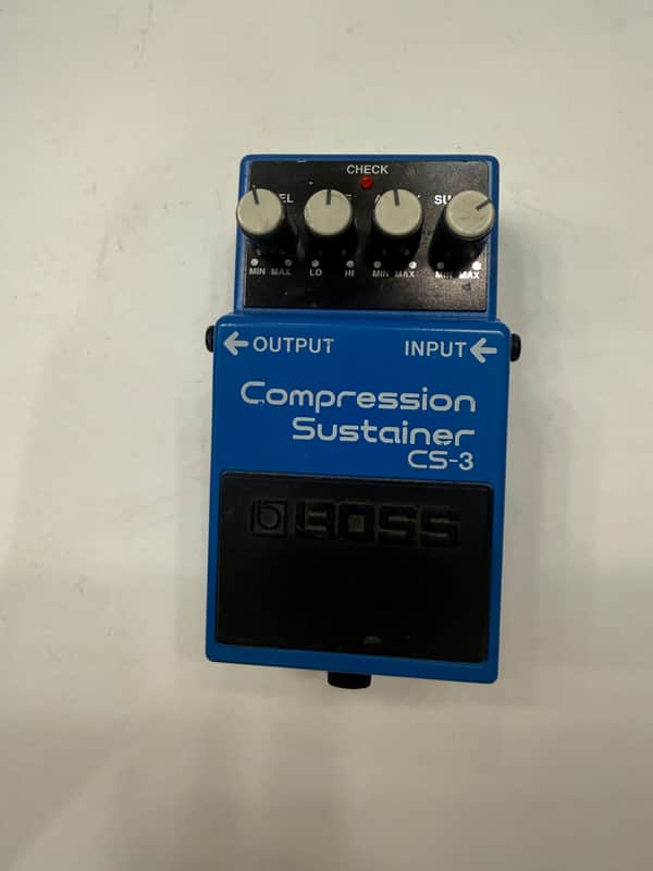 Boss CS-3