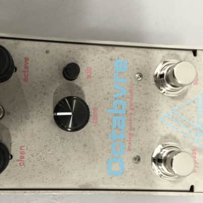 3Leaf Audio Octabvre Mini v3 Analog Octave Divider MKIII Pedal image 2