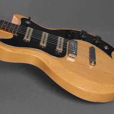 Gibson S-1 Natural 1976 image 3