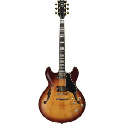 Yamaha SA-2200 Violin Sunburst image 2