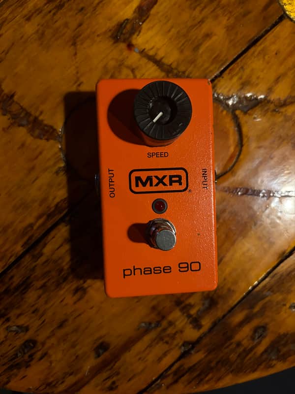 MXR M101 Phase 90 1995 - Present - Orange