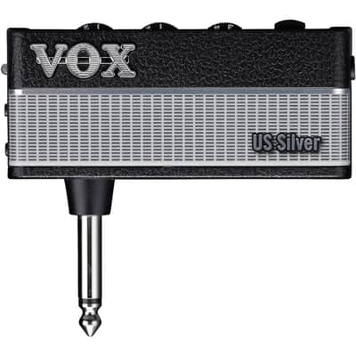 VOX AmPlug 3 US Silver Guitar Headphone Amp Regular image 2