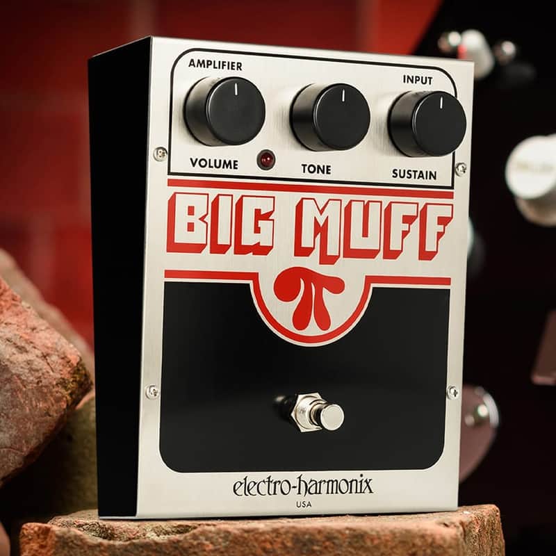 Electro-Harmonix Big Muff Pi Reissue image 1