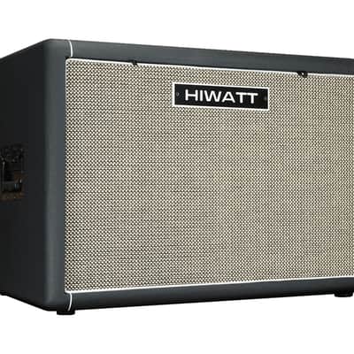Hiwatt HB210HN - 2X10 + tweeter Bass Cabinet - Authorized Dealer image 2