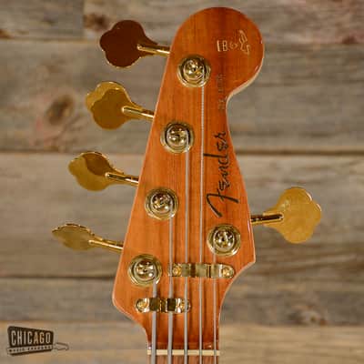 Fender Victor Bailey 5-String Bass USED (s361) image 6