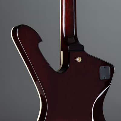 Ibanez Iceman IC420FM-VLS Violin Sunburst - Electric Guitar image 8