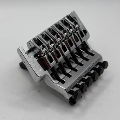 Ibanez Original Edge Tremolo Bridge MIJ Japan 1990’s - Chrome image 2