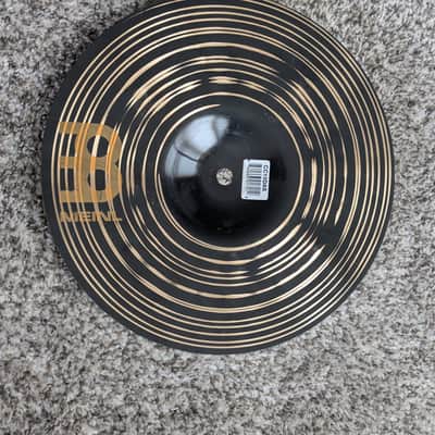 Meinl 10" Classics Custom Dark Splash 2014 - Present - Dark image 3