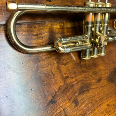 Olds Ambassador Trumpet Made in 1975 Fullerton California image 4