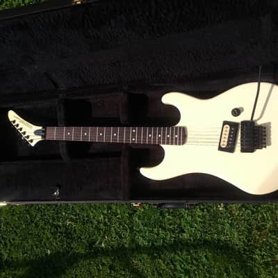 Kramer Baretta 1984 White (Not reissue) image 15