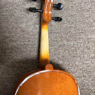 Hunter Fine Violin 1417M Outfit 3/4 Violin w/ Bow & Hard Case – Used image 7