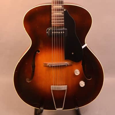 Guild X-100 -The 41st Guild Guitar Ever Made- 1953 image 5