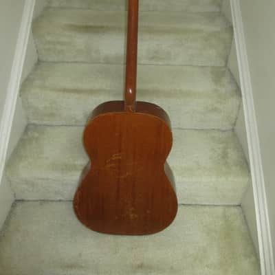 Gibson Tenor Acoustic Guitar 1964 - Mahogany Bild 9