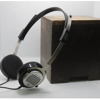 80s Vintage Realistic Nova 45 Stereo Headphones | Tested & Working | As Seen in Stranger Things image 8