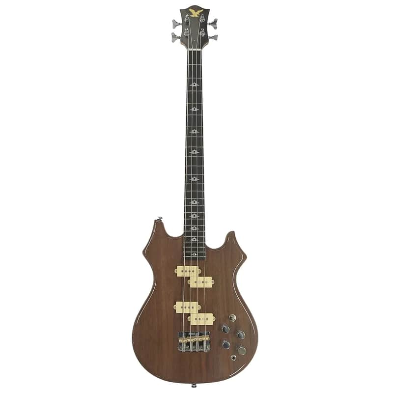 Eastwood Tiger Bass image 1