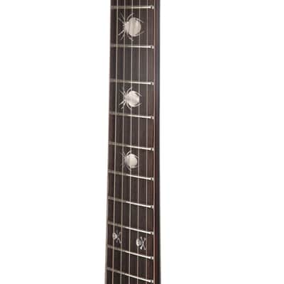 ESP 30th Anniversary KH-3 Spider Electric Guitar - Black With Spider Graphic image 20