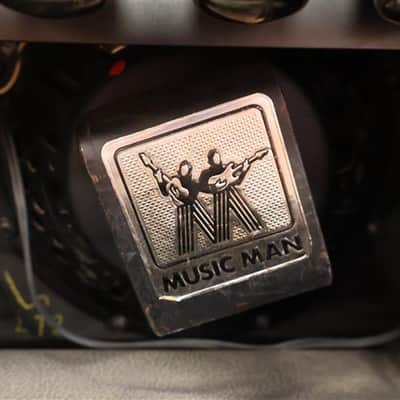 Musicman 210HD Guitar Combo 80s image 4