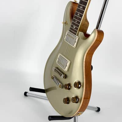 2021 PRS Wood Library McCarty 594 - Champagne Gold Metallic image 11