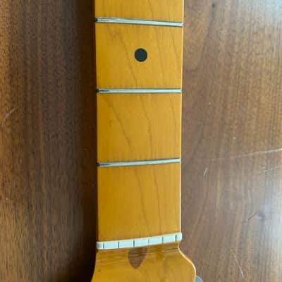 Fender MIJ ST57 Stratocaster Maple Neck w/ Tuners image 3