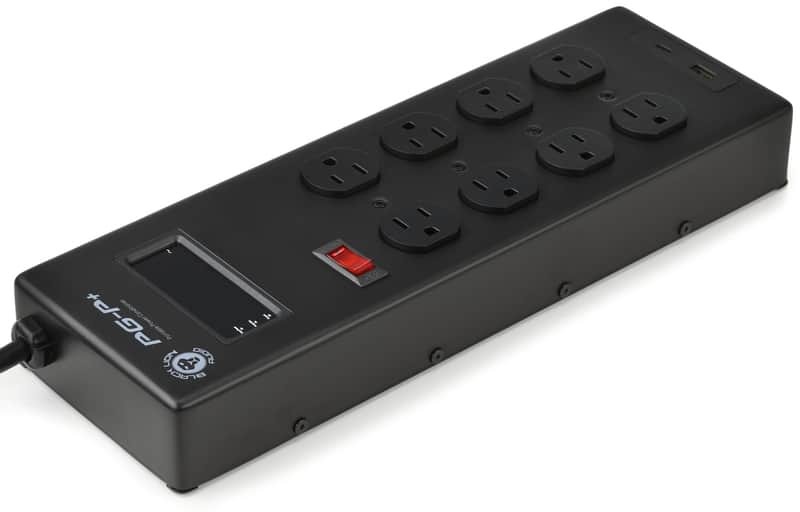 Black Lion Audio PG-P Plus Portable Power Conditioner and Surge Protector image 1
