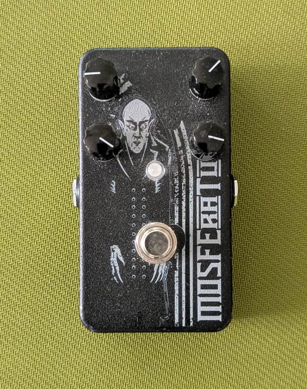 Hermida Audio Mosferatu 2010s Black image 1