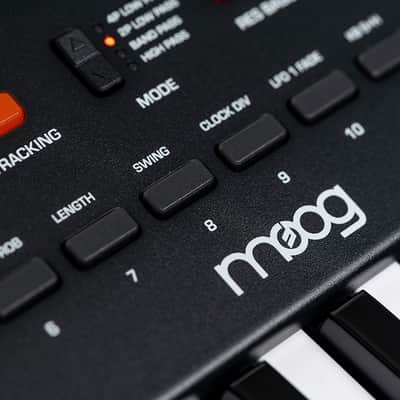 Moog Music Messenger Monophonic Analog Keyboard Synthesizer image 9