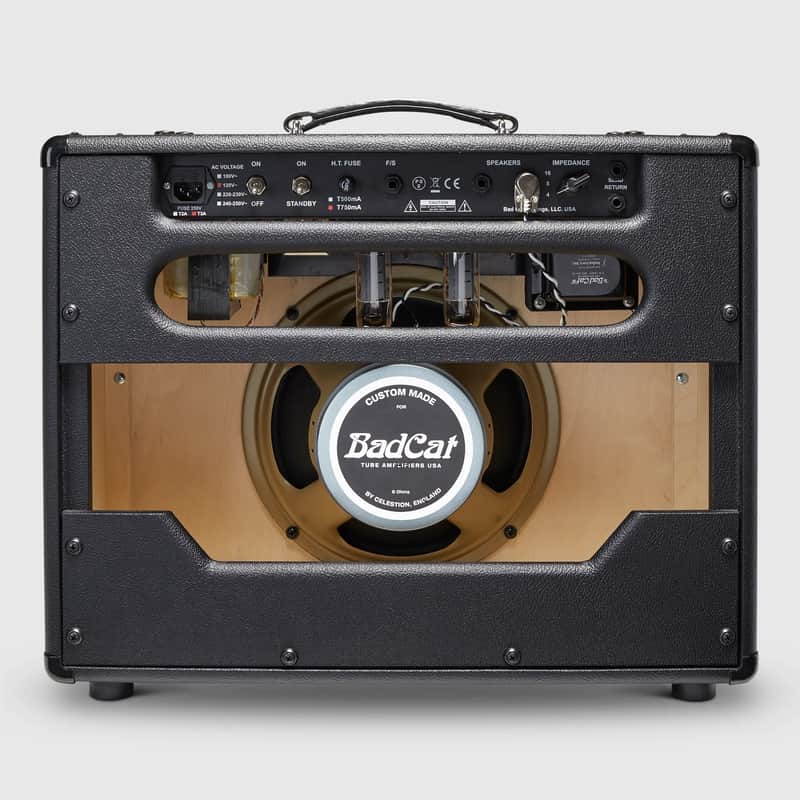 Bad Cat Cub 40R USA Player Series 40-Watt 1x12" Guitar Combo image 2