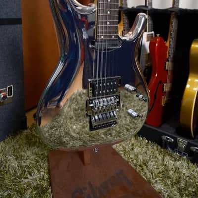Ibanez JS1-CR Joe Satriani Signature with Sustainiac image 2