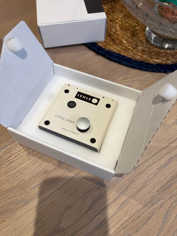 Lehle Little Lehle III