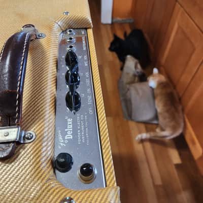 Fender DELUXE 1951 - Original Tweed image 6