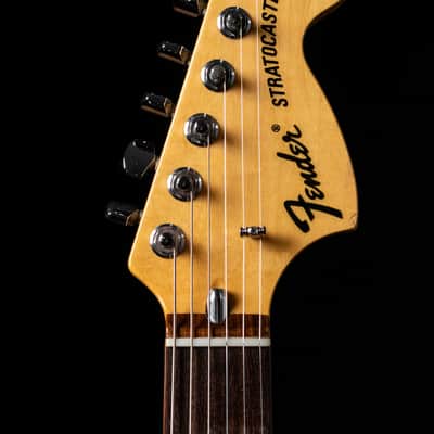 1997 Fender ST-175RB Ritchie Blackmore Signature Stratocaster, Set Neck, Lace Sensor Gold, Scalloped, ST72 image 4