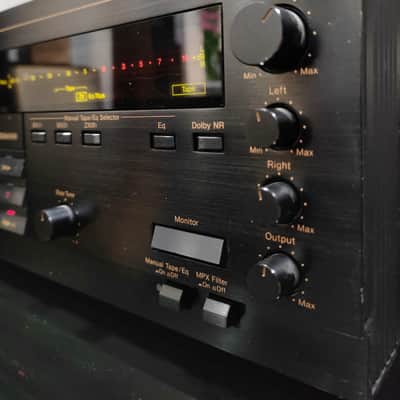 Nakamichi CR-5 AND CR 5E image 5