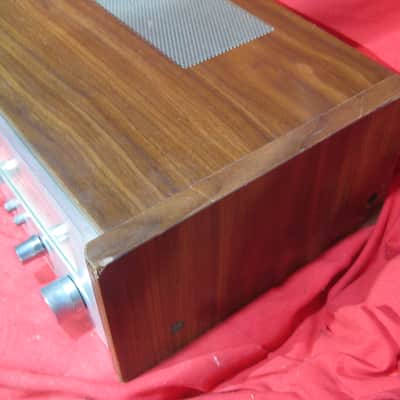 Vintage Technics SA- 5070 am/fm stereo receiver - Serviced! image 3