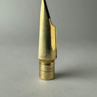 Otto Link Babbitt "Super" Tone Master 6* Tenor Saxophone Mouthpiece image 4